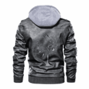 Ligerking - Viking Hati Leather Jacket A35
