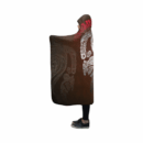 Ligerking Hooded Blanket - Loki Of Ligerking A7