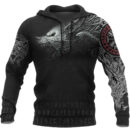 Ligerking Hoodie Fenrir A7