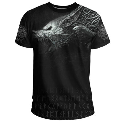 Ligerking T-Shirt, Fenrir A7