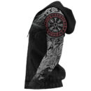 Ligerking Hoodie Fenrir A7