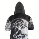 Ligerking Cloak - Ying Yang Celtic Tree A21