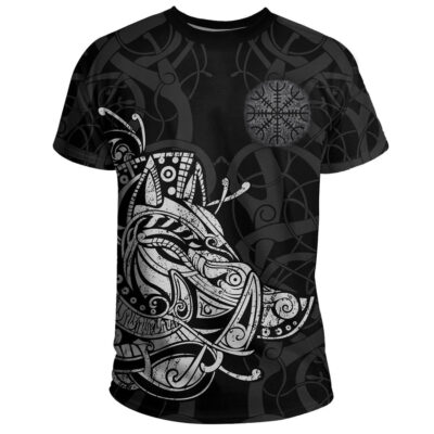 Ligerking Boar T-Shirt A7