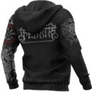 Ligerking Zip Hoodie Fenrir A7