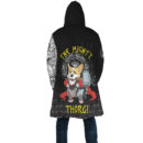 Ligerking Cloak - The Mighty Thorgi A31