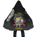 Ligerking Cloak - The Mighty Thorgi A31
