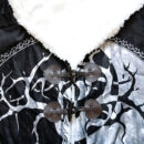 Ligerking Cloak - Ying Yang Celtic Tree A21