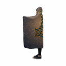 Ligerking Hooded Blanket - Mjolnir Of Thor A7