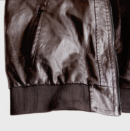 Ligerking - Thor Hammer Mjolnir Leather Jacket A35