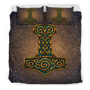 Ligerking Bedding Set, Mjolnir Of Thor A7