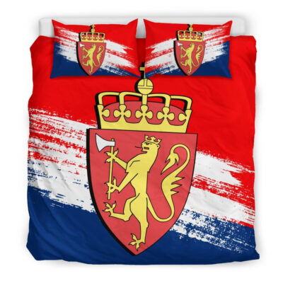 Ligerking Bedding Set, Norway Premium A7