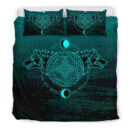 Ligerking Bedding Set, Skoll And Hati A31