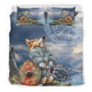 Ligerking Bedding Set , Corgi A31