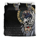 Ligerking Odin Raven Bedding Set A27