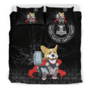 Viking Bedding Set - The Mighty Thorgi A31