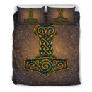 Ligerking Bedding Set, Mjolnir Of Thor A7