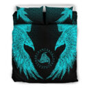 Ligerking Bedding Set, Muninn A7