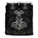 Ligerking Bedding Set, Mjolnir A7