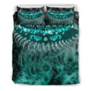 Ligerking Drakkar Ship Bedding Set A7