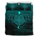 Ligerking Bedding Set, Skoll And Hati A31