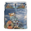 Ligerking Bedding Set , Corgi A31