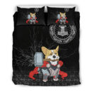 Viking Bedding Set - The Mighty Thorgi A31