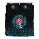 Ligerking Bedding Set - Raven Celtic Cyan A31