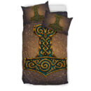 Ligerking Bedding Set, Mjolnir Of Thor A7