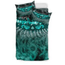 Ligerking Drakkar Ship Bedding Set A7
