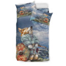 Ligerking Bedding Set , Corgi A31