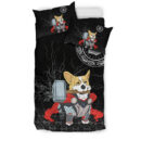 Viking Bedding Set - The Mighty Thorgi A31