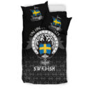 Ligerking Bedding Set - Swedish Drakkar A31