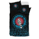 Ligerking Bedding Set - Raven Celtic Cyan A31