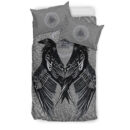 Ligerking Bedding Set Raven Valknut A15