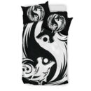 Ligerking Bedding Set - Ying Yang Wolf A21