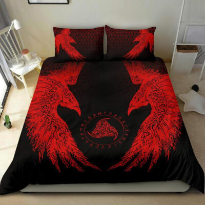 Ligerking Bedding Set, Muninn A7