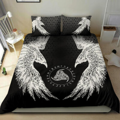 Ligerking Bedding Set, Muninn A7