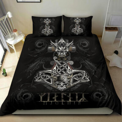 Ligerking Bedding Set, Mjolnir A7