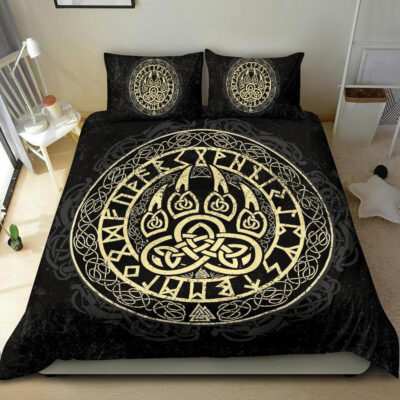 Ligerking Bedding Set, Wolf A7