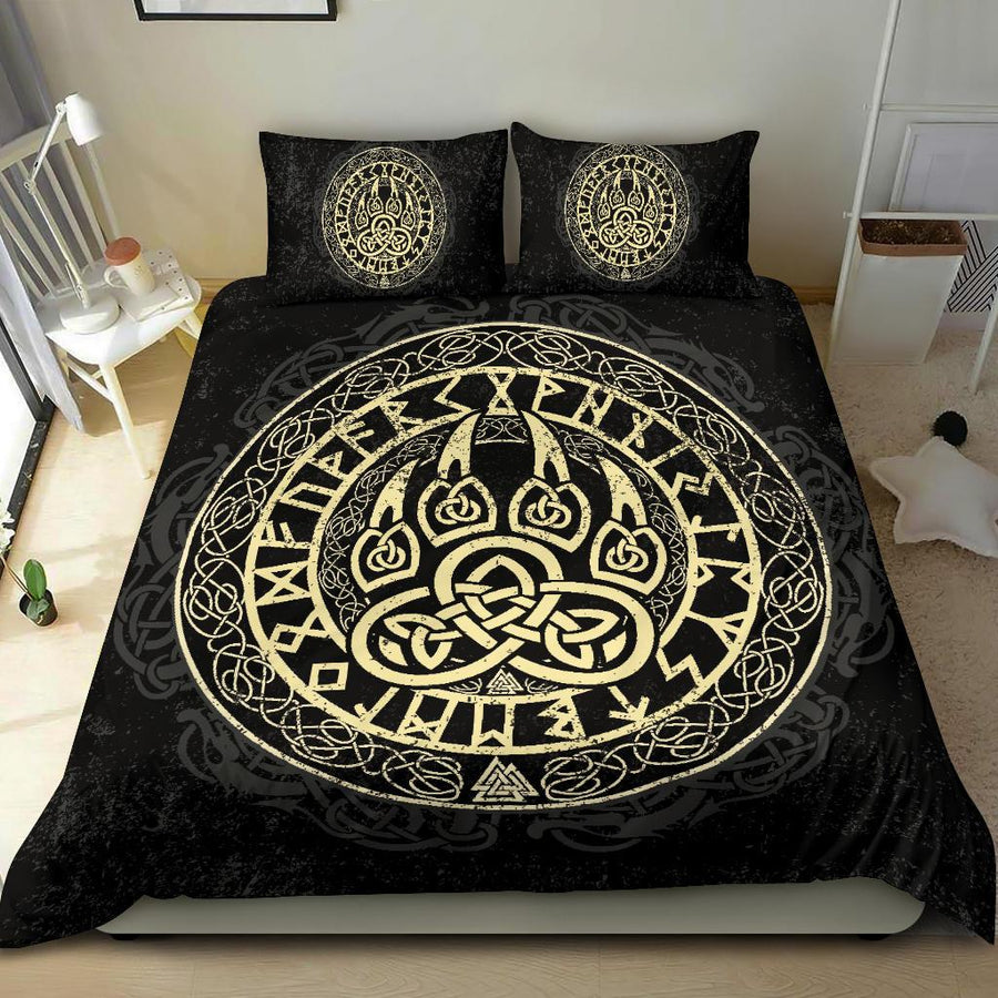 Ligerking Bedding Set, Wolf A7