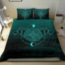 Ligerking Bedding Set, Skoll And Hati A31