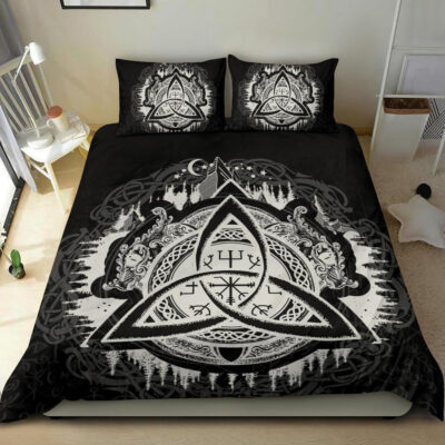 Ligerking Bedding Set - Dragon Celtic A31