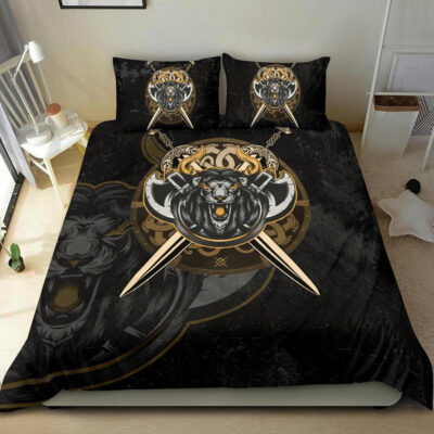 Viking Bedding Set Lion A27