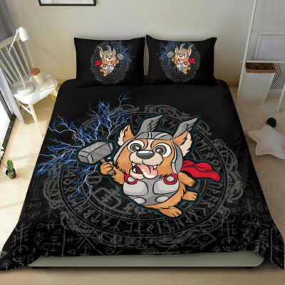 Ligerking Bedding Set - Thorgi A31