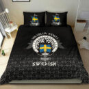 Ligerking Bedding Set - Swedish Drakkar A31