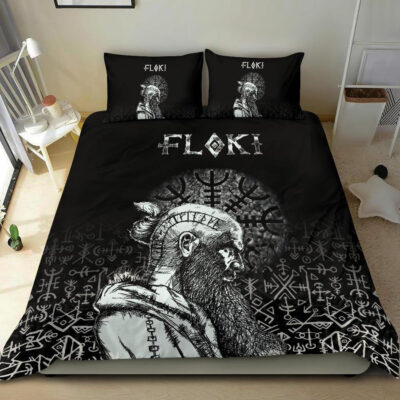 Ligerking Bedding Set - Floki A31