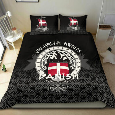 Ligerking Bedding Set - Danish Drakkar A31
