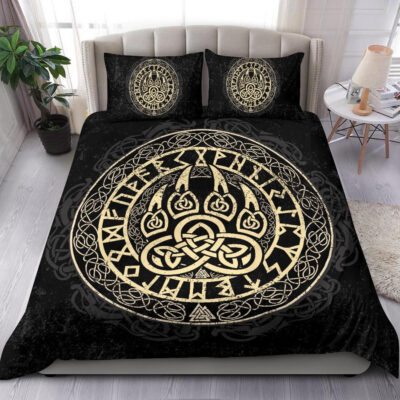 Ligerking Bedding Set, Wolf A7