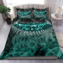 Ligerking Drakkar Ship Bedding Set A7