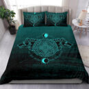 Ligerking Bedding Set, Skoll And Hati A31